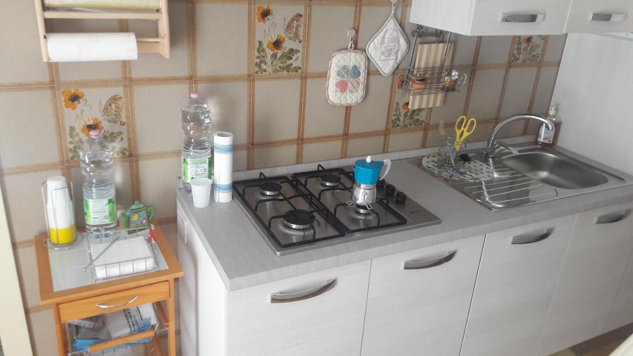 La Casina Gialla Villa Veroli Екстериор снимка