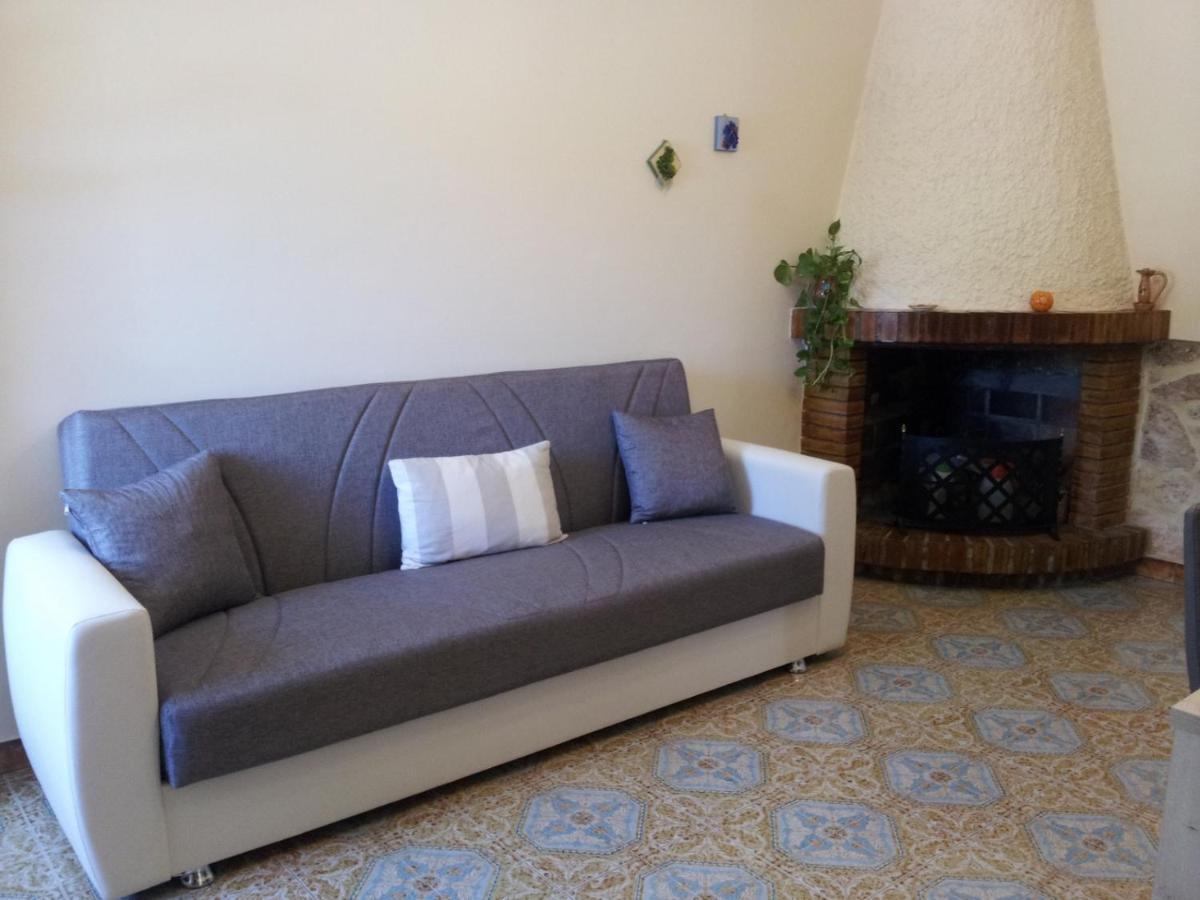 La Casina Gialla Villa Veroli Екстериор снимка