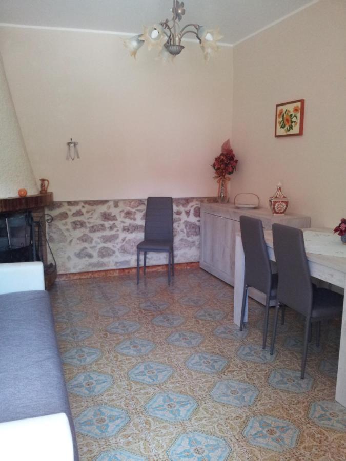 La Casina Gialla Villa Veroli Екстериор снимка