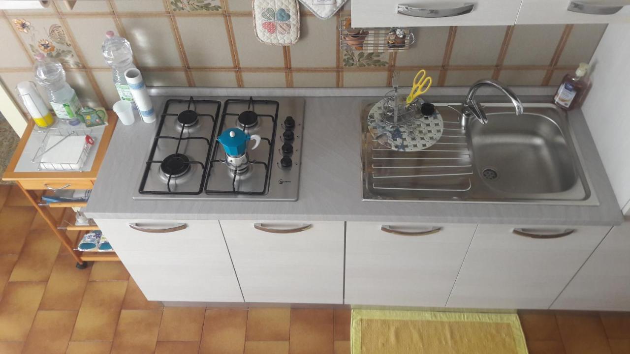 La Casina Gialla Villa Veroli Екстериор снимка