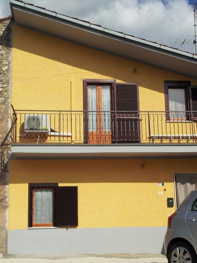 La Casina Gialla Villa Veroli Екстериор снимка