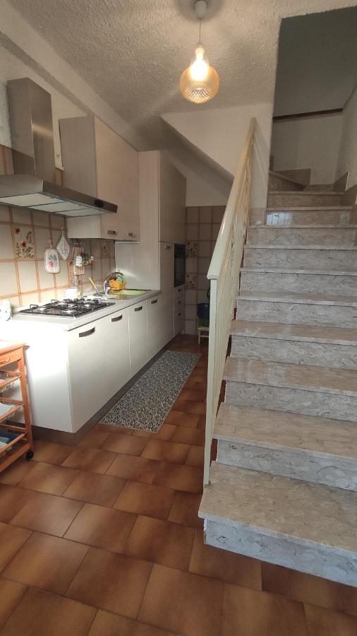 La Casina Gialla Villa Veroli Екстериор снимка