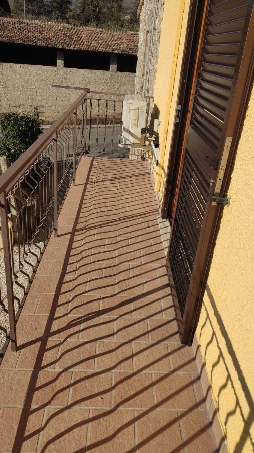 La Casina Gialla Villa Veroli Екстериор снимка