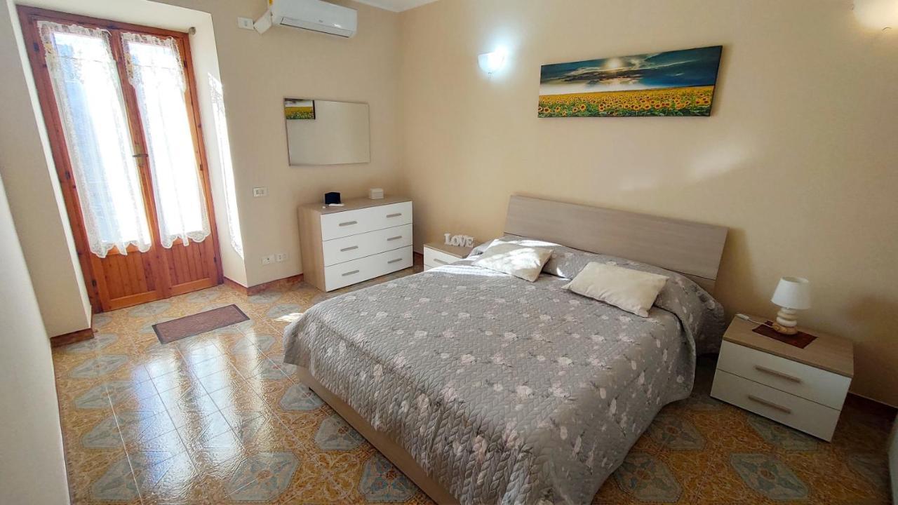 La Casina Gialla Villa Veroli Екстериор снимка