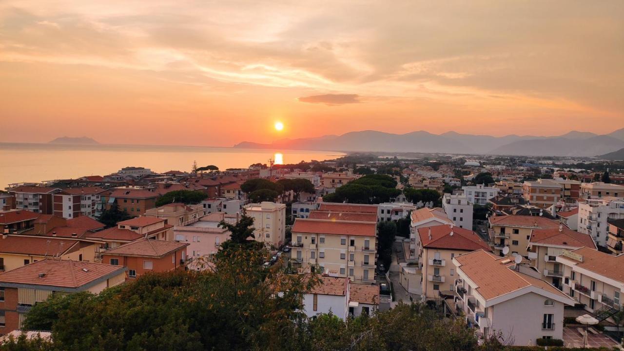 La Casina Gialla Villa Veroli Екстериор снимка