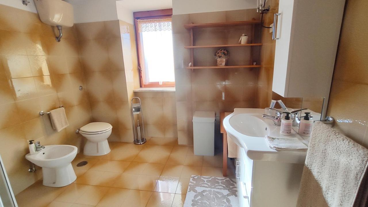 La Casina Gialla Villa Veroli Екстериор снимка