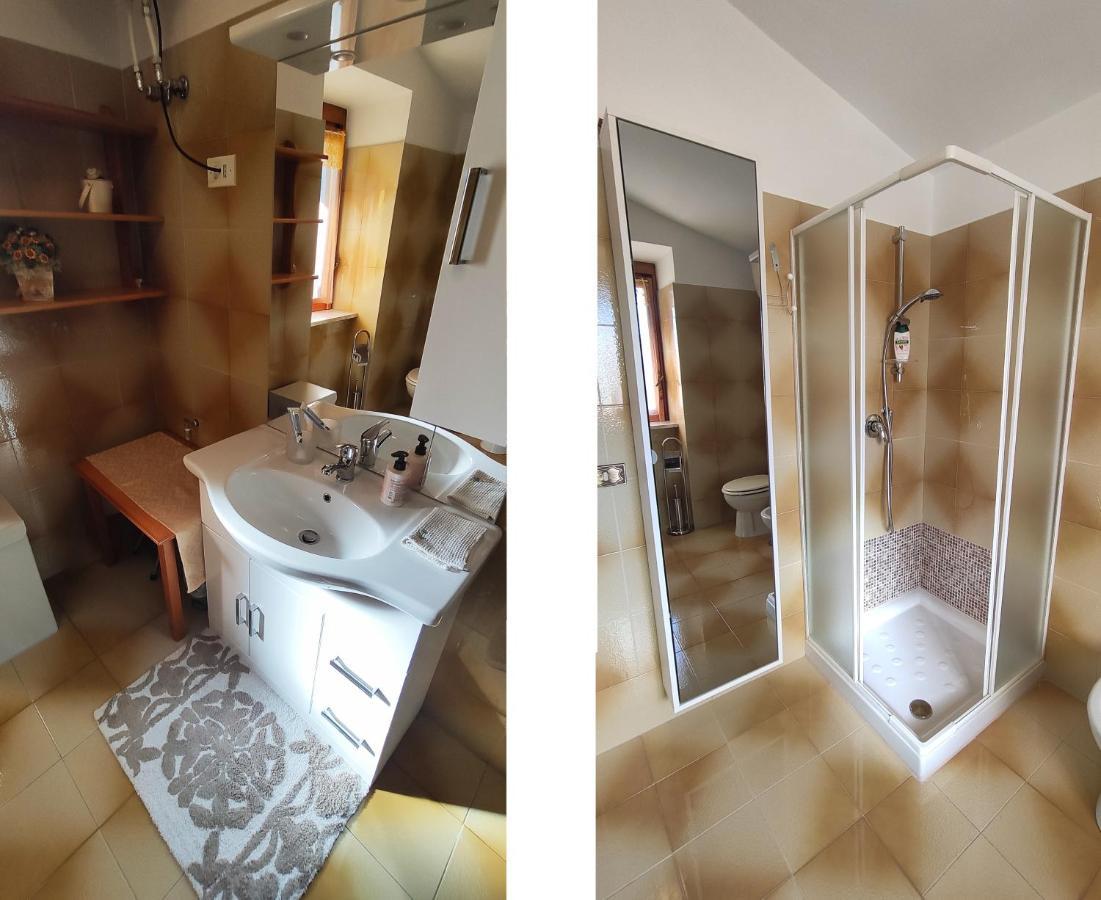 La Casina Gialla Villa Veroli Екстериор снимка
