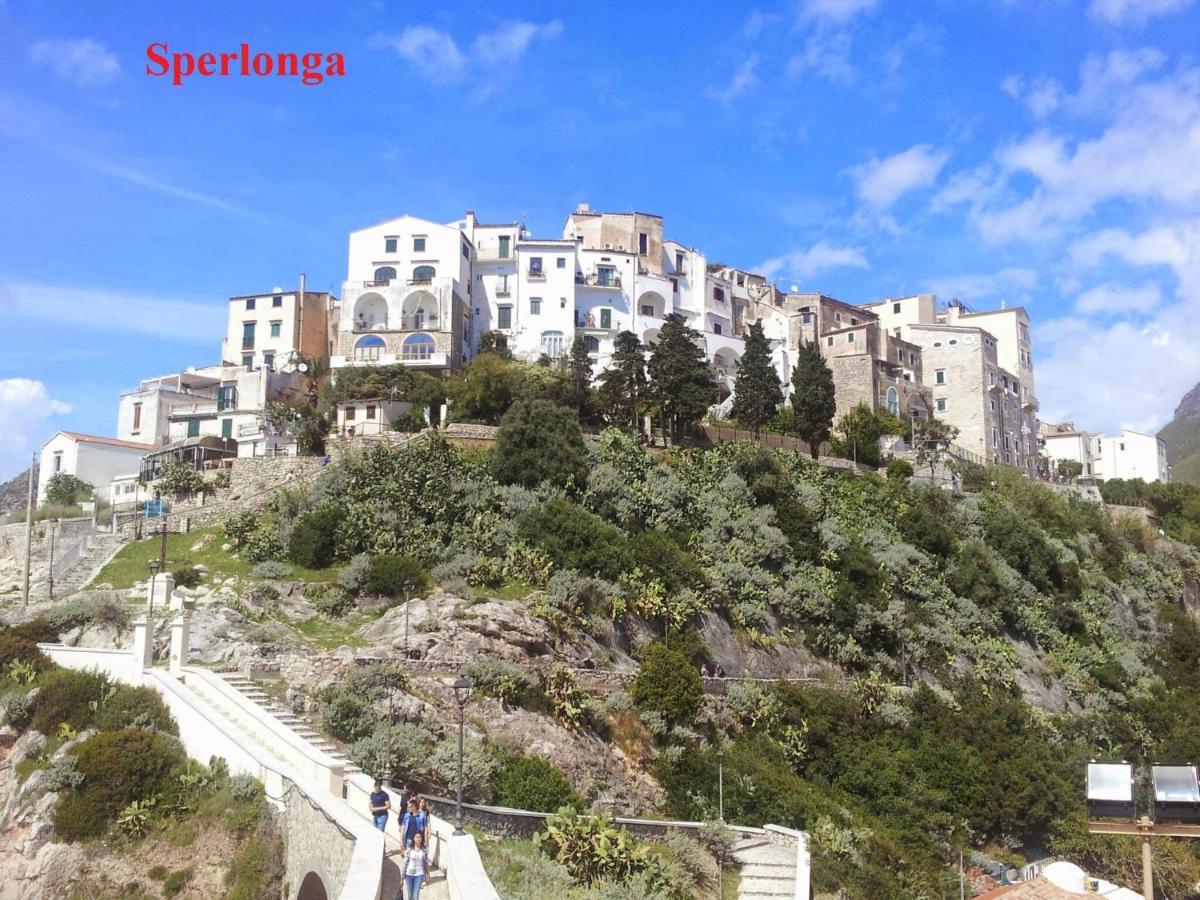 La Casina Gialla Villa Veroli Екстериор снимка