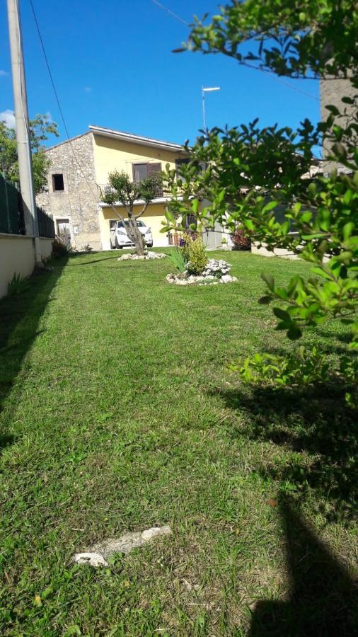 La Casina Gialla Villa Veroli Екстериор снимка