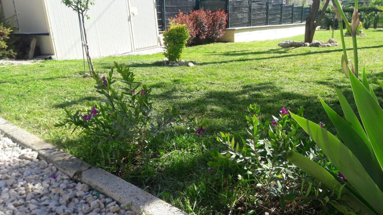 La Casina Gialla Villa Veroli Екстериор снимка