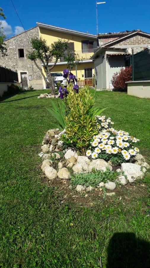 La Casina Gialla Villa Veroli Екстериор снимка