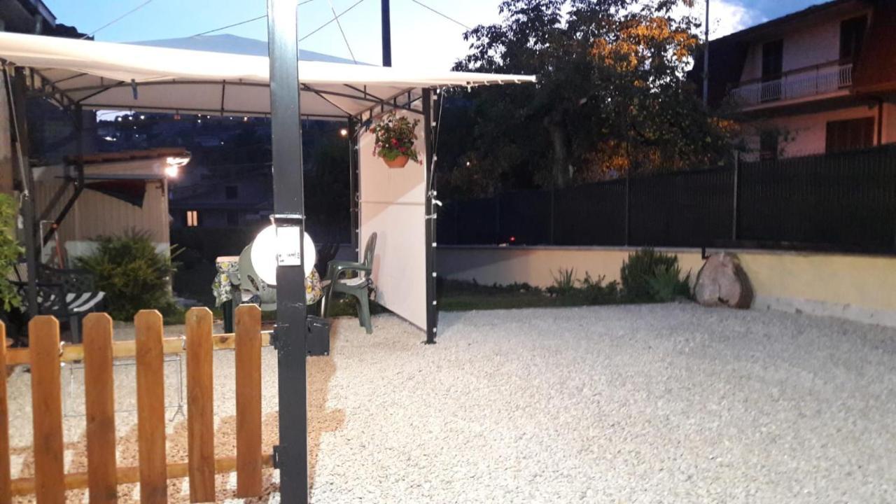 La Casina Gialla Villa Veroli Екстериор снимка