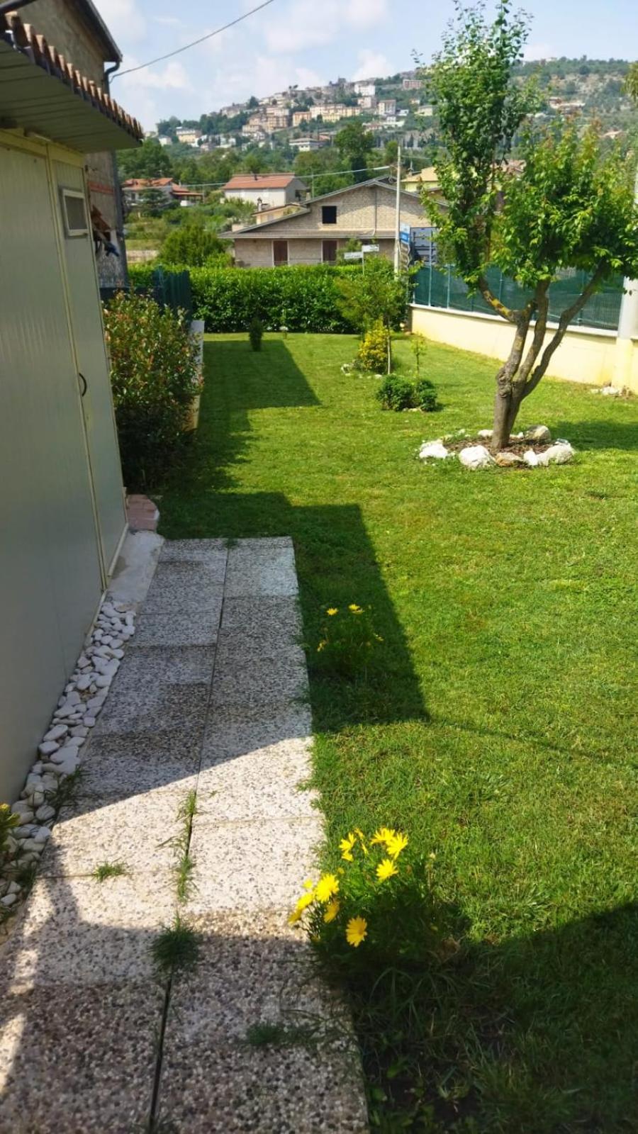 La Casina Gialla Villa Veroli Екстериор снимка
