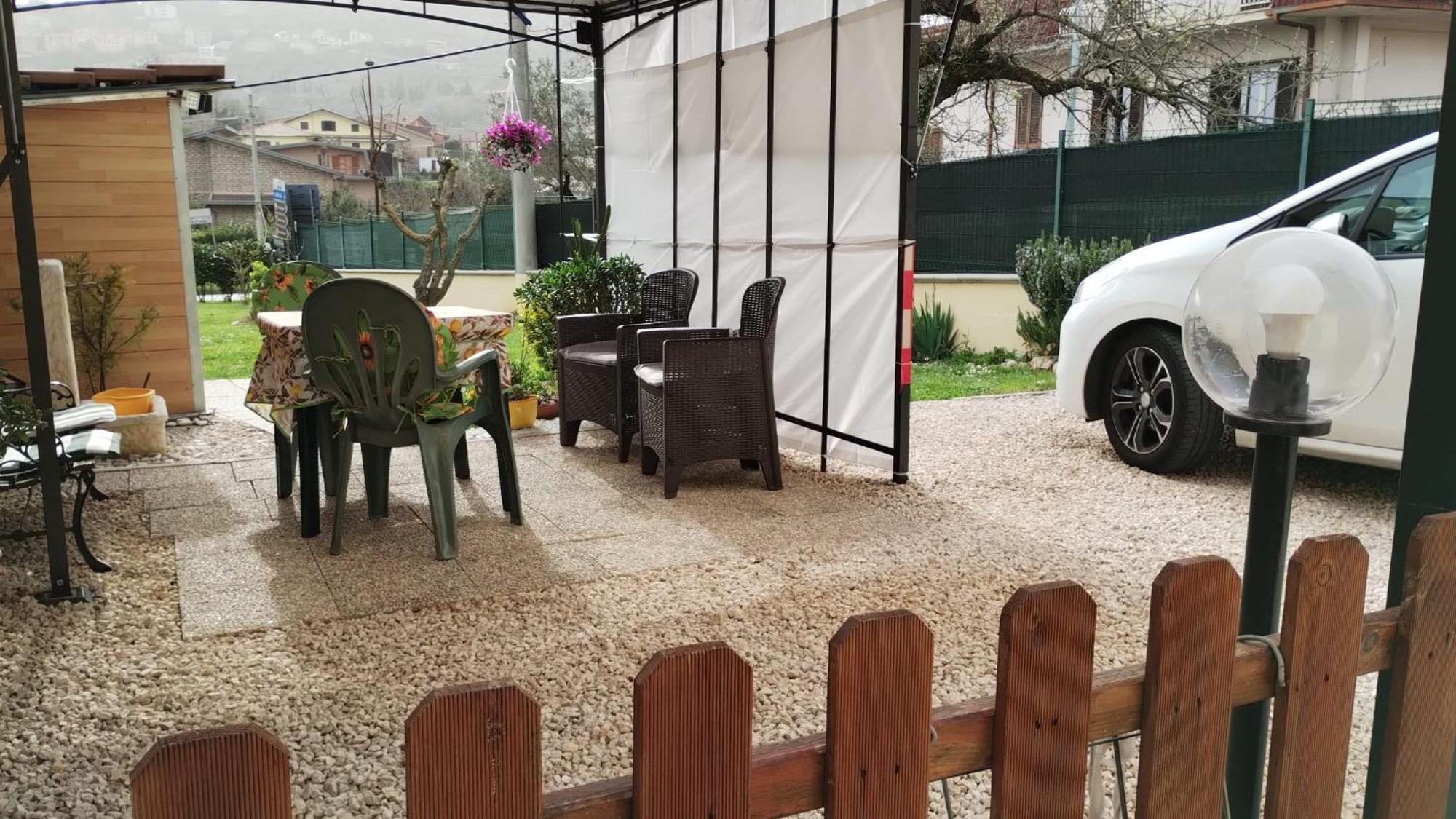 La Casina Gialla Villa Veroli Екстериор снимка